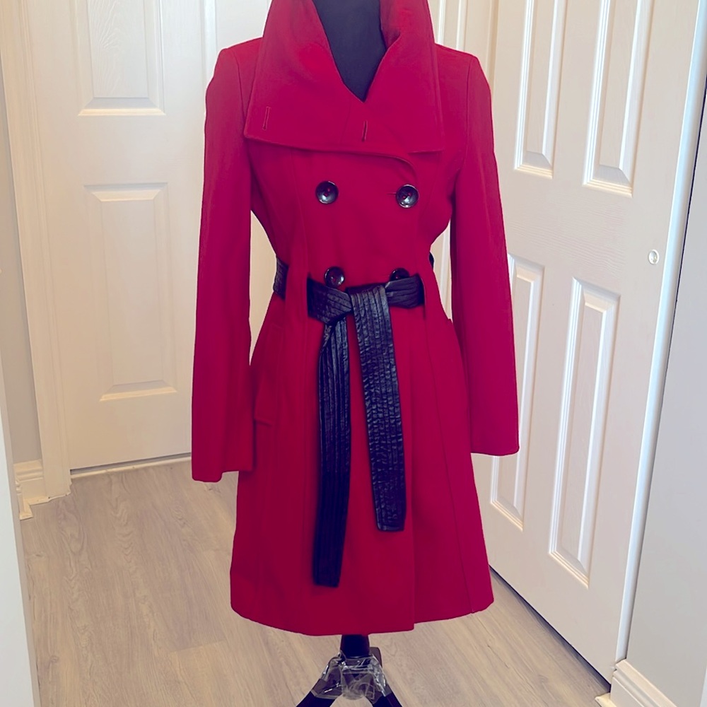 Guess coat
